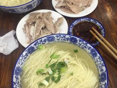 -苏州藏书羊肉馆(安顺路店)