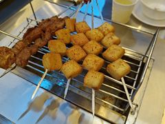 -肥猫烧烤居(蓝湖绿城店)