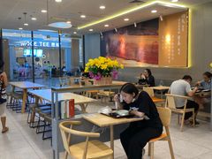 自助取餐区-真功夫(中医院店)