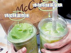 -麦当劳(城西银泰店)