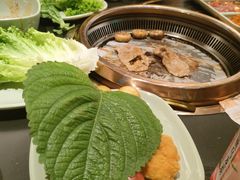 -梨花甄选自助烤肉(小寨原力场店)