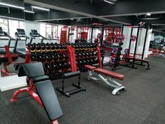 -坚果健身24小时工作室(定西路店)