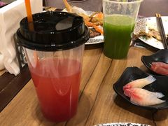 -海中洲国际大酒店-自助餐厅