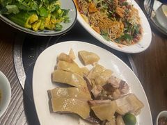 -海南人酒家·白切文昌鸡·二十三年老字号(水荫路店)