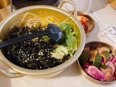 紫菜拌饭-HOTISLAND海鸡岛·韩国料理(江南西店)