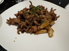 -亭下湖饭店(康岭店)