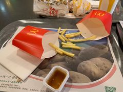 -麦当劳(一德路店)