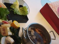 -呷哺呷哺(王府井喜悦店)