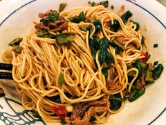 黄瓜皮牛肉-刘氏三和面馆