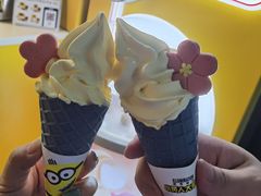 -麦当劳(中山公园龙之梦店)