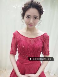 -艾米丽婚纱礼服