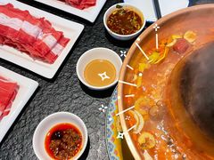 皓月肥牛-苏完瓜尔佳氏·满洲涮肉(古方路店)