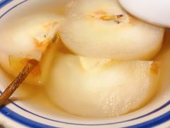冰糖雪梨-鲁城往事(游客中心店)
