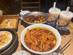 -辛香汇·现炒川菜(武进吾悦店)