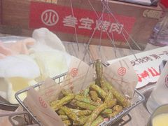 -叁宝烤肉·西安烧烤(东三爻店)