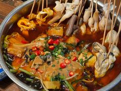 -九號院子海鲜烧烤