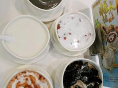 椰汁星洲喳喳-糖水佬(深水埗店)