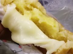 -半饱台式茶点