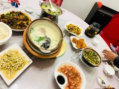 -翠茗农庄土菜馆(天目湖店)
