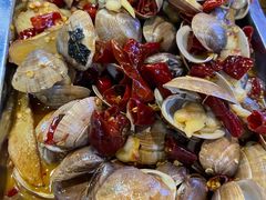 -杨记玉喜龙虾肥蛤(文东店)