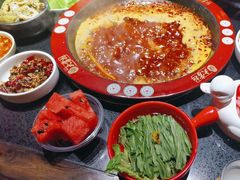 -矮板凳老火锅(宽窄巷子店)
