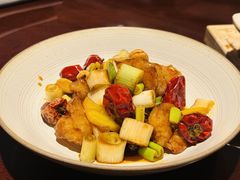 -环球港凯悦 · 享悦中餐厅