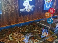 -开海·红岛海鲜虾水饺(石老人店)
