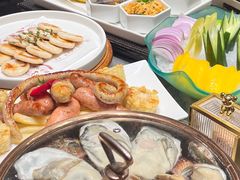 -新海渔港·胶东海鲜家常菜·家宴(奥体中心店)
