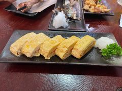 明太子鸡蛋卷-纪州豚骨酱油拉面(锦延路店)
