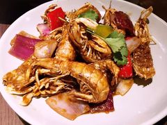 -大头虾越式风味餐厅(光明广场店)