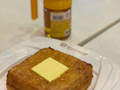 黄油西多士-香港新发烧腊茶餐厅(万象店)