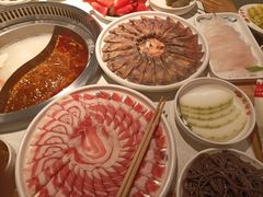 -蜀留香火锅(西南角店)