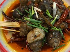 夺命大田螺-华仔龙虾(永乐路总店)