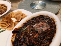 响油鳝糊-欣旺·迎宾楼·百年无锡菜