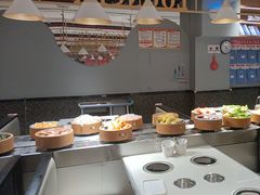 -龍歌自助小火锅(崂山丽达店)