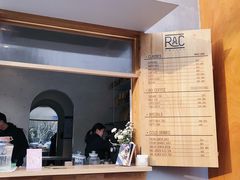 -RAC BAR(安福路店)