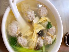 -子午路张记肉夹馍(翠华路店)