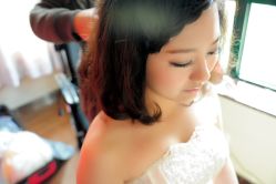 点击看大图 -FIONA MAKE UP恋妆造型