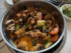 -七欣天香辣蟹火锅(南通任港路大润发店)