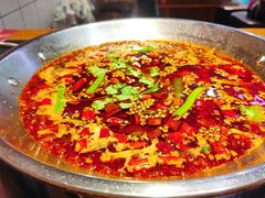 -小饕荟雅安贡椒鱼鲜馆(广福桥店)