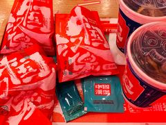 -塔斯汀中国汉堡(江南万达店)