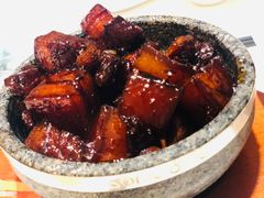 吉士红烧肉-老吉士(环贸iapm店)