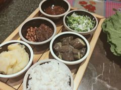 -粗粮人家·东北菜(洋桥店)