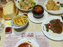 -华梅西餐厅(哈尔滨中央大街店)