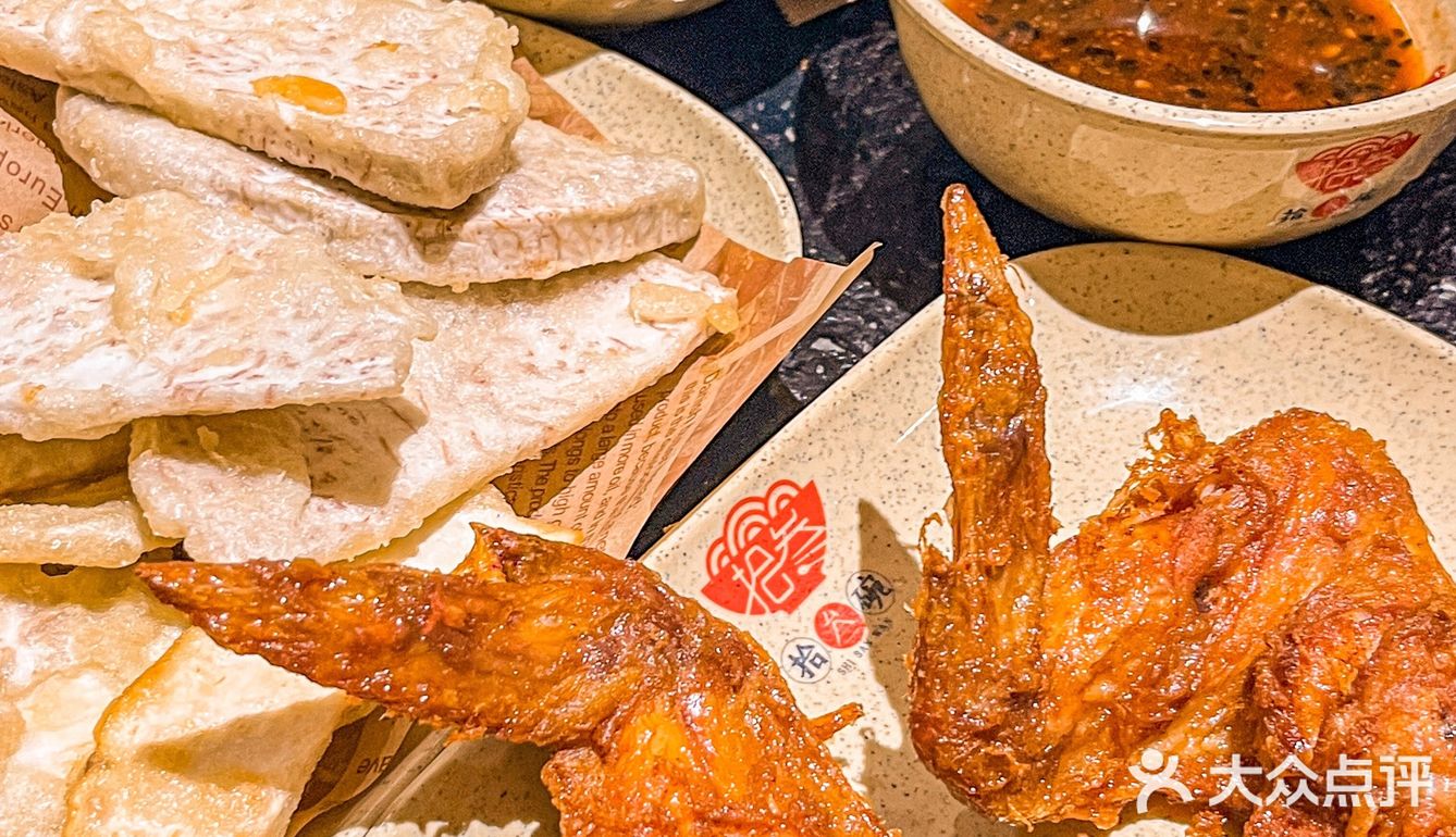 咱就是说三亚这个虾饼一整个好吃住了‼️