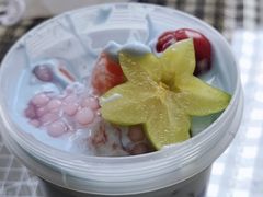 -溪边姑娘·拉丝酸奶水果捞(春熙路店)