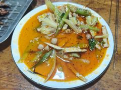 -韩马老王烧烤(西二路店)