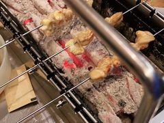 -很久以前羊肉串(大华三路店)