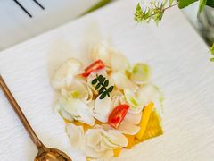 -上蔬无瑕· 创意素食·Vegetarian(华采天地店)