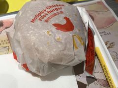 -麦当劳(铜锣湾店)